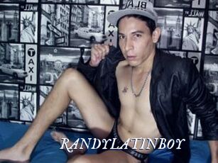 RANDYLATINBOY