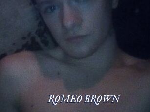 ROMEO_BROWN