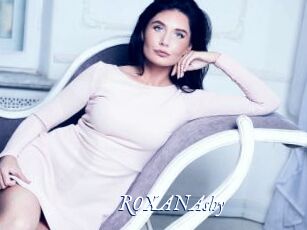 ROXANAshy