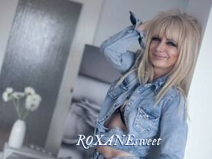 ROXANEsweet