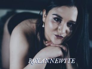 ROXANNEWITE