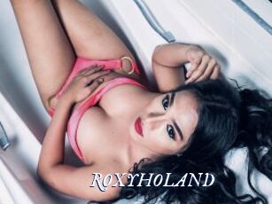 ROXYHOLAND