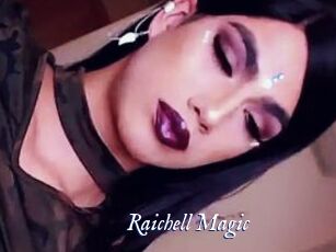 Raichell_Magic