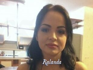 Ralanda