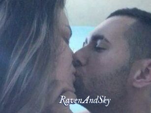 RavenAndSky