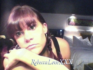 RebeccaLoveXXX Cam 5