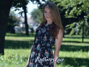 RedGreyRose