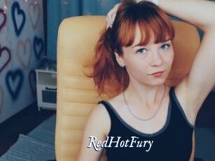 RedHotFury