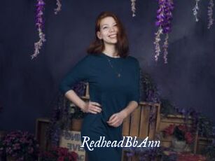 RedheadBbAnn