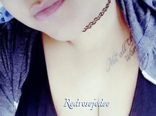 Redrosejodee