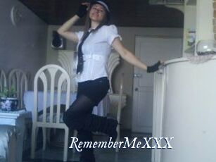 RememberMeXXX