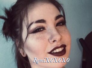 RemiXOXOXO