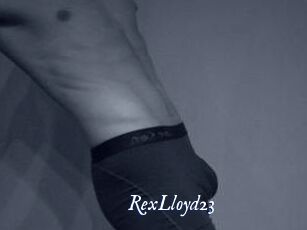 RexLloyd23