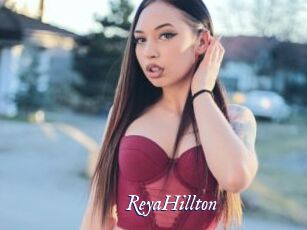 ReyaHillton