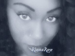 RhemaRaye
