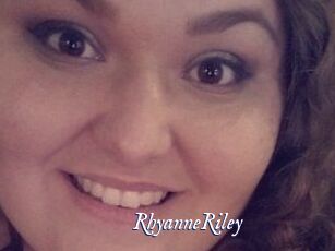 RhyanneRiley