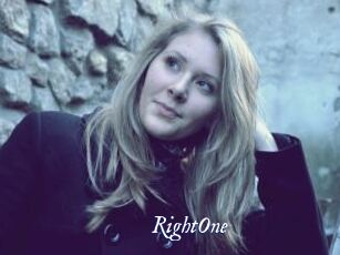 RightOne