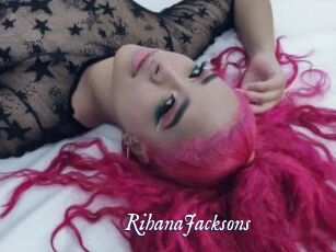 RihanaJacksons