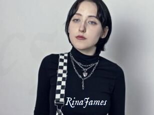 RinaJames