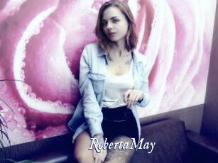 RobertaMay