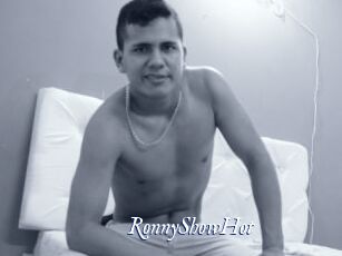 RonnyShowHot