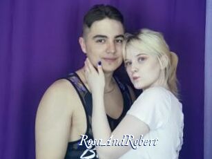 RosaAndRobert