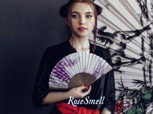 RoseSmell