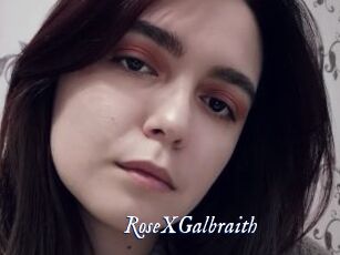 RoseXGalbraith