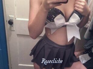 Rosecliche