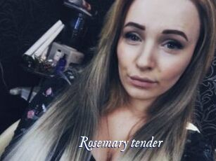 Rosemary_tender