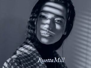 RosettaMill