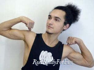 RossReadyForFun