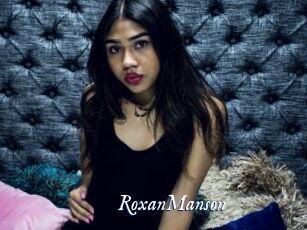 RoxanManson Cam 5
