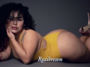 Roxibrowm