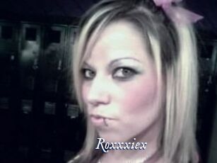 Roxxxiex
