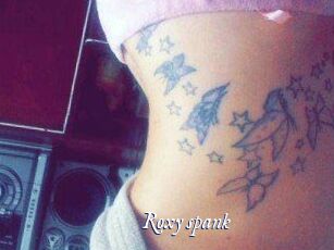 Roxy_spank