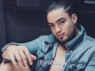RoyWilliam