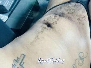 RoyalGold25