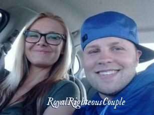 RoyalRighteousCouple