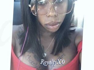 RoyaltyXO