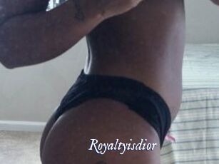 Royaltyisdior