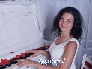 RozaPlayful