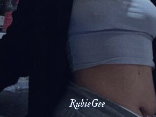 RubieGee