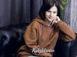 RubyHorton