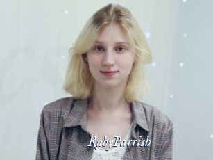 RubyParrish
