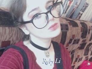 Ruby_Li