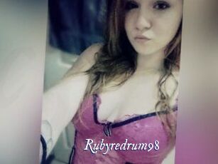 Rubyredrum98