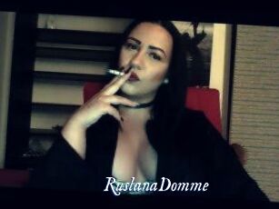 RuslanaDomme