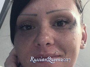 RussianQueen2017