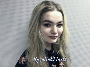 RuzalinaHartis